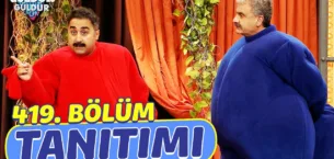 Güldür Güldür Show 419.Bölüm Fragmanı