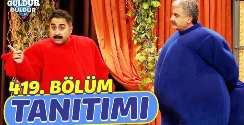 Güldür Güldür Show 419.Bölüm Fragmanı