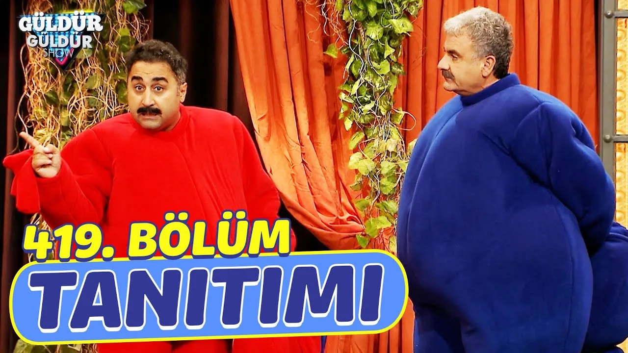 Güldür Güldür Show 419.Bölüm Fragmanı