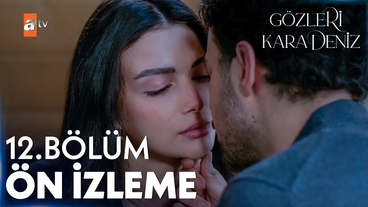 Gözleri KaraDeniz 12.Bölüm Önizleme