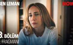 Ben Leman 8.Bölüm 2. Fragmanı