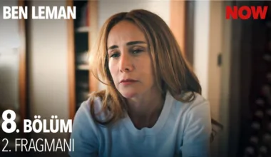Ben Leman 8.Bölüm 2. Fragmanı