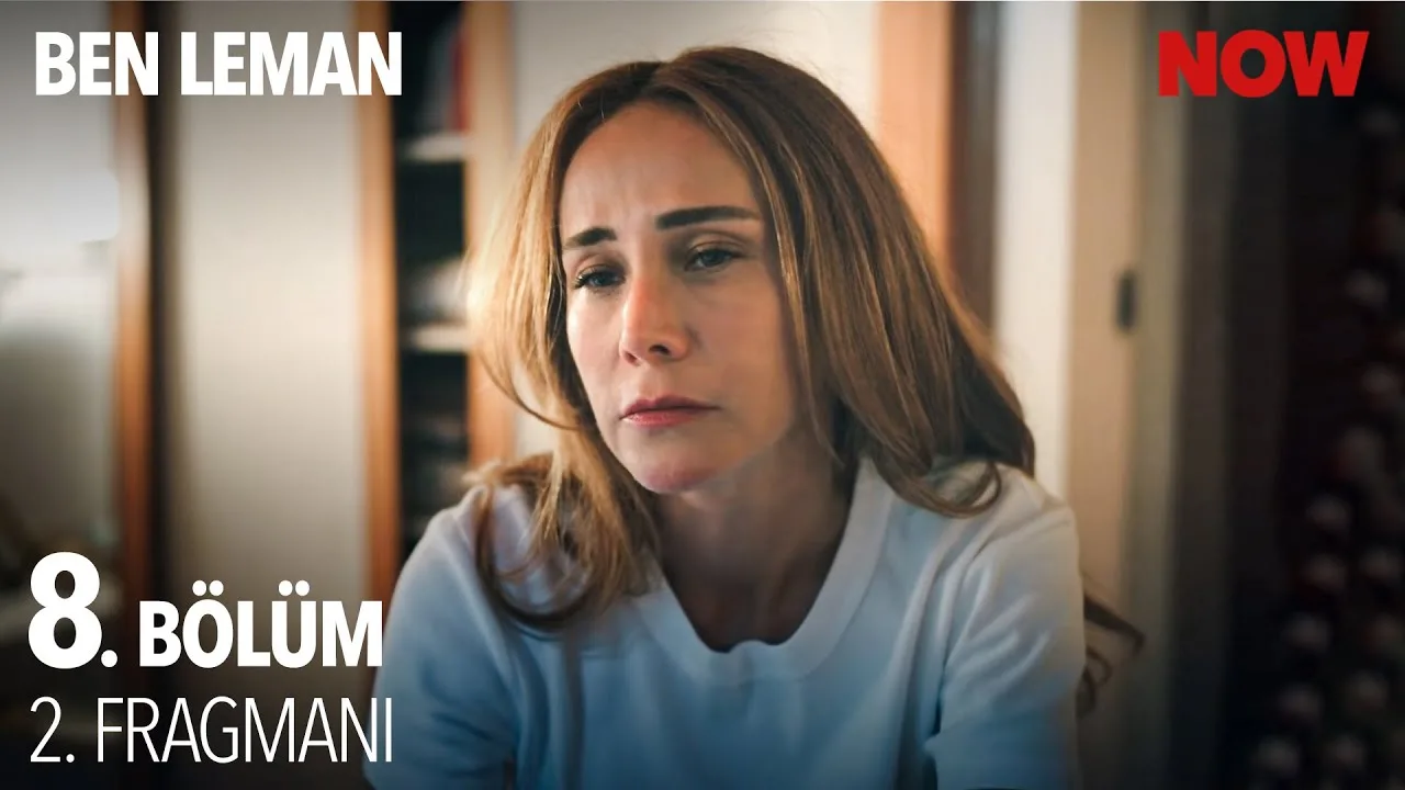 Ben Leman 8.Bölüm 2. Fragmanı