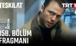 Teşkilat 158.Bölüm Fragmanı