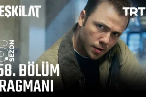 Teşkilat 158.Bölüm Fragmanı