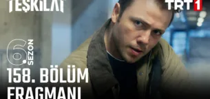 Teşkilat 158.Bölüm Fragmanı