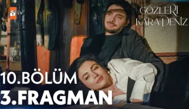 Gözleri KaraDeniz 10.Bölüm 3. Fragmanı