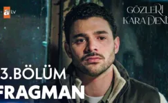 Gözleri KaraDeniz 13.Bölüm Fragmanı
