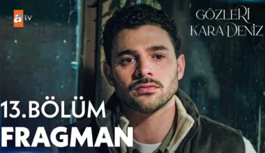 Gözleri KaraDeniz 13.Bölüm Fragmanı