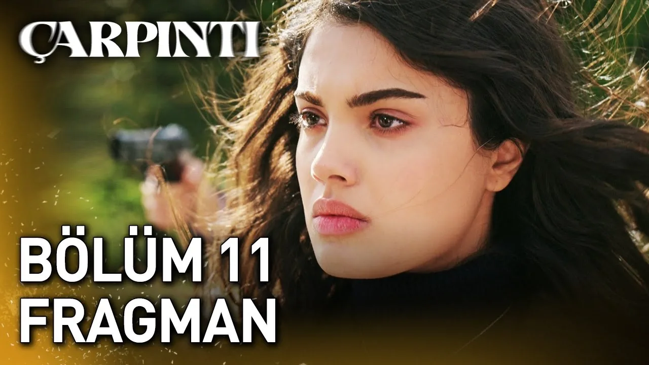 Çarpıntı 11.Bölüm Fragmanı