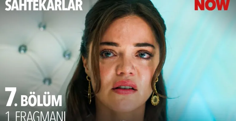 Sahtekarlar 7.Bölüm Fragmanı
