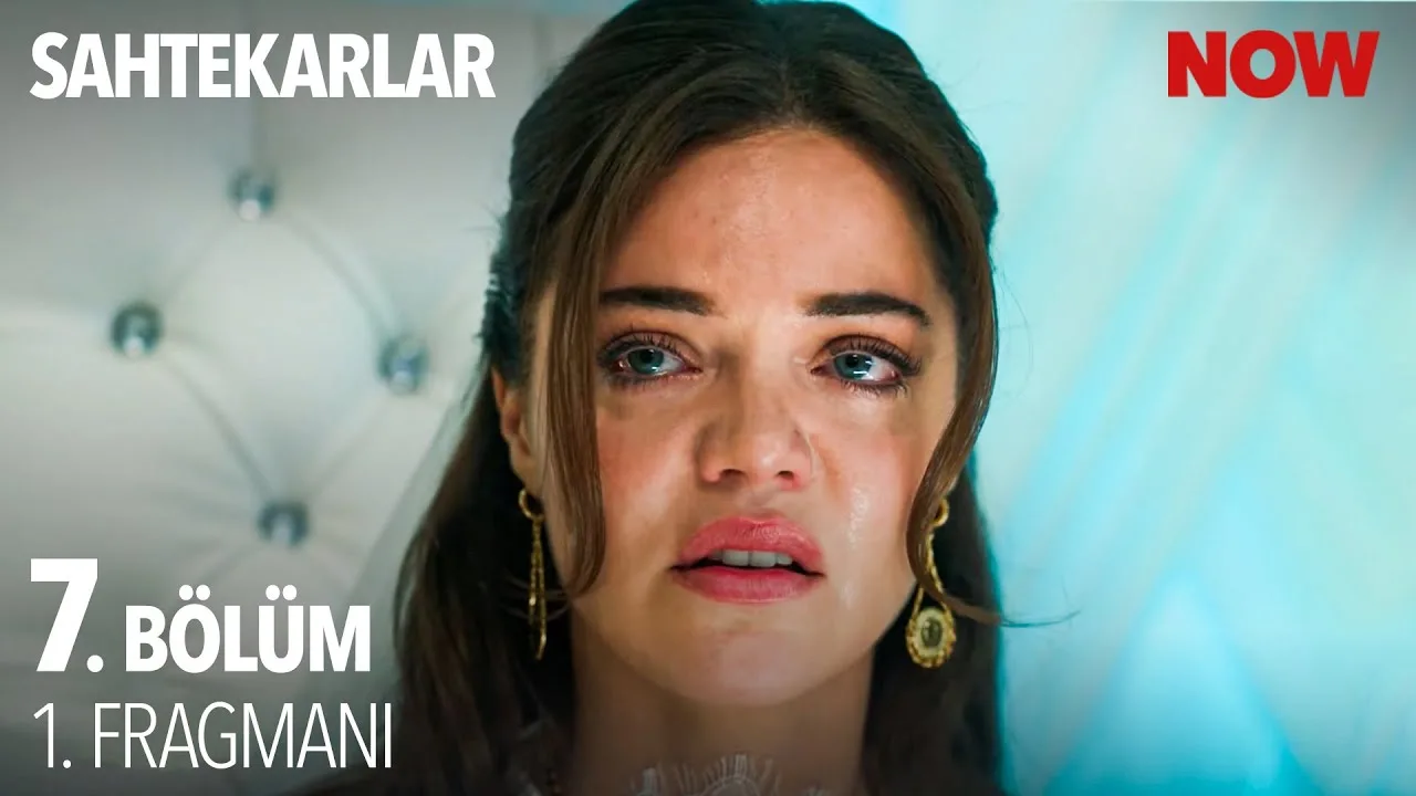 Sahtekarlar 7.Bölüm Fragmanı