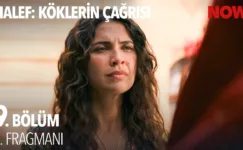 Halef: Köklerin Çağrısı 9.Bölüm 2. Önizleme