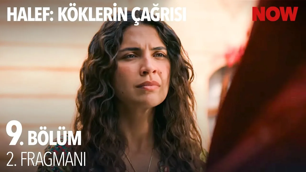 Halef: Köklerin Çağrısı 9.Bölüm 2. Önizleme