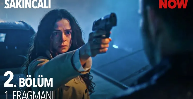Sakıncalı 2.Bölüm Fragmanı