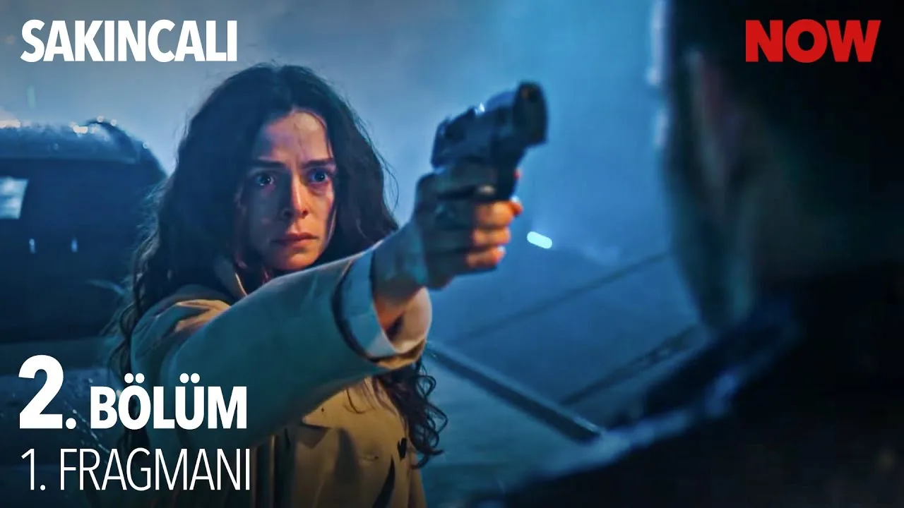 Sakıncalı 2.Bölüm Fragmanı