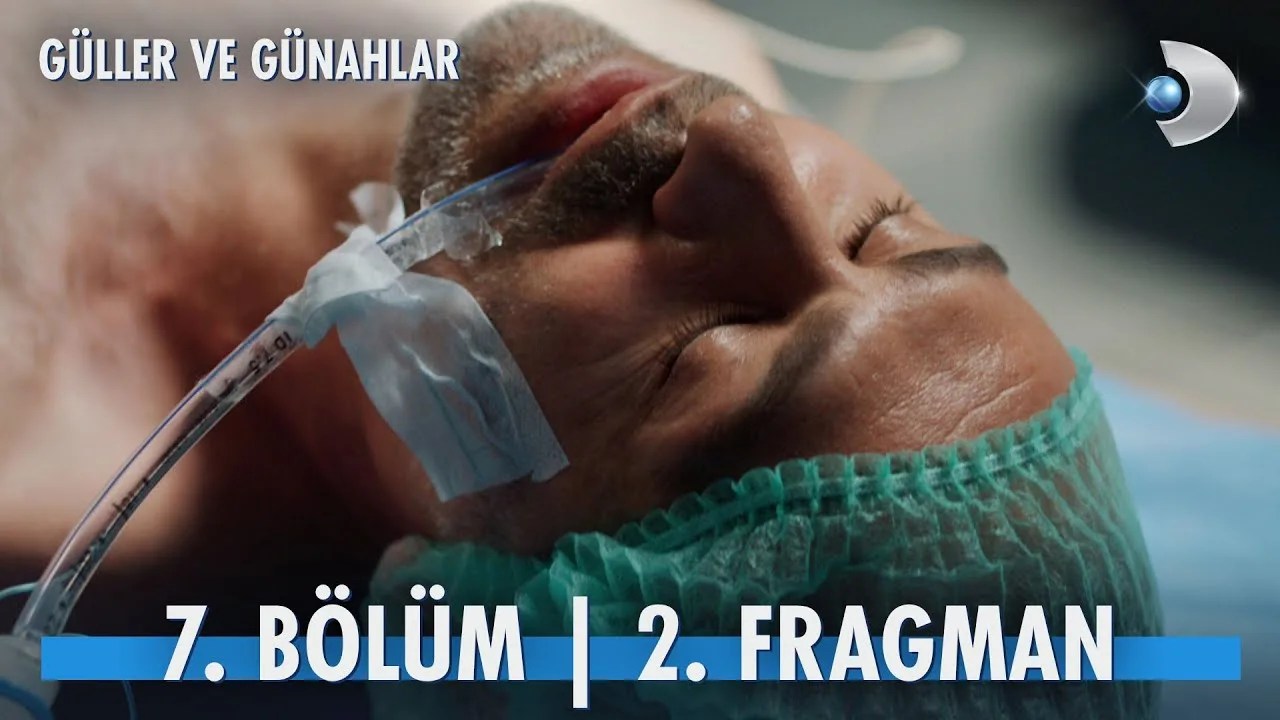Güller ve Günahlar 7.Bölüm 2. Fragmanı