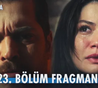 Eşref Rüya 23.Bölüm Fragmanı