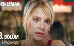 Ben Leman 8.Bölüm 3. Fragmanı