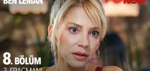 Ben Leman 8.Bölüm 3. Fragmanı