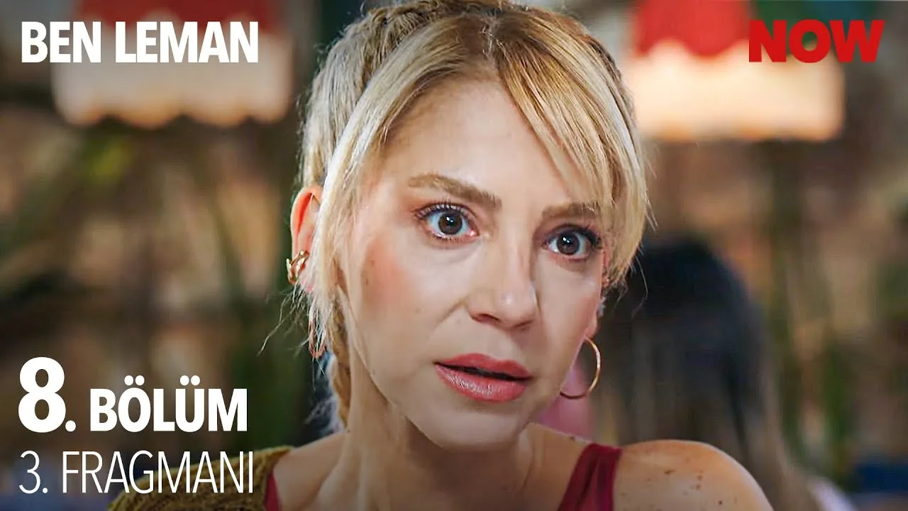Ben Leman 8.Bölüm 3. Fragmanı