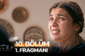 Halef: Köklerin Çağrısı 10.Bölüm Fragmanı