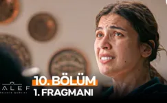 Halef: Köklerin Çağrısı 10.Bölüm Fragmanı