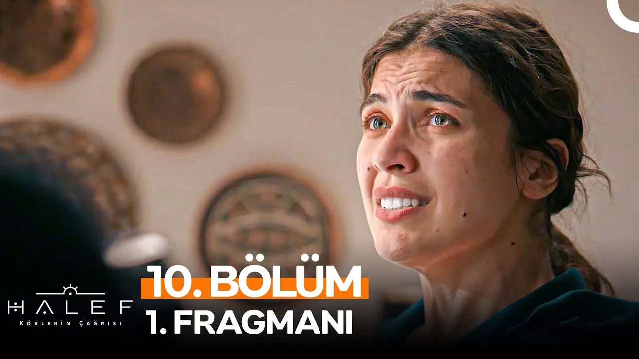 Halef: Köklerin Çağrısı 10.Bölüm Fragmanı