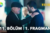 Veliaht 11.Bölüm Fragmanı