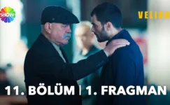 Veliaht 11.Bölüm Fragmanı