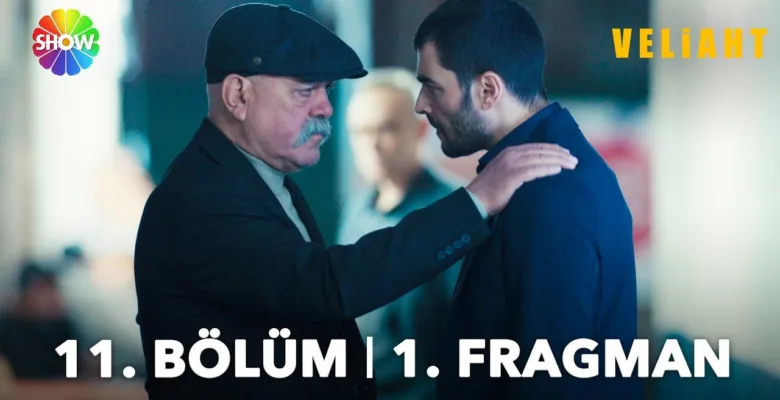 Veliaht 11.Bölüm Fragmanı