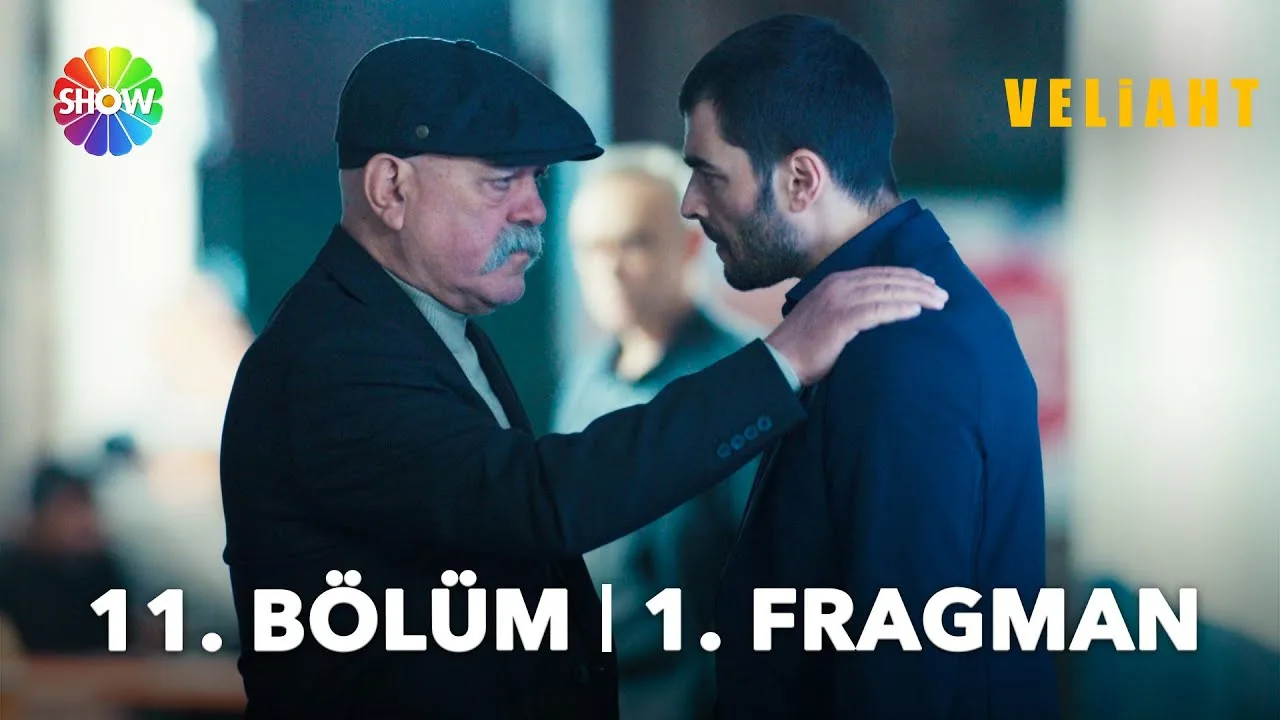 Veliaht 11.Bölüm Fragmanı