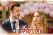 Cennetin Çocukları 11.Bölüm 2. Fragmanı