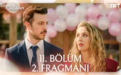 Cennetin Çocukları 11.Bölüm 2. Fragmanı