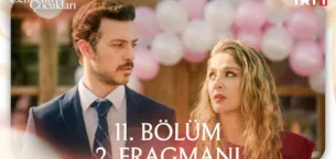 Cennetin Çocukları 11.Bölüm 2. Fragmanı