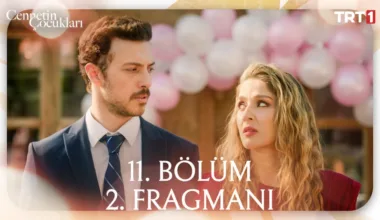 Cennetin Çocukları 11.Bölüm 2. Fragmanı