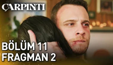 Çarpıntı 11.Bölüm 2. Fragmanı