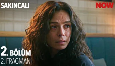 Sakıncalı 2.Bölüm 2. Fragmanı