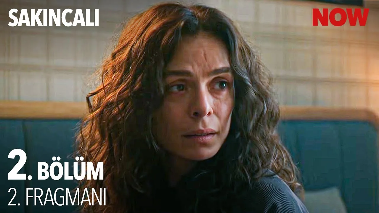 Sakıncalı 2.Bölüm 2. Fragmanı