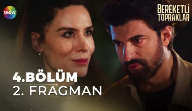 Bereketli Topraklar 4.Bölüm 2. Fragmanı