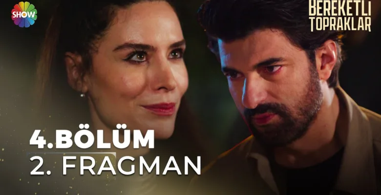 Bereketli Topraklar 4.Bölüm 2. Fragmanı
