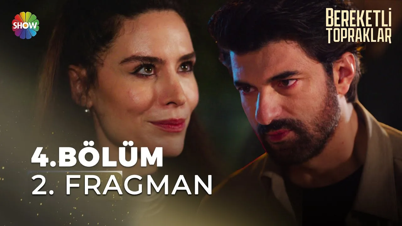 Bereketli Topraklar 4.Bölüm 2. Fragmanı