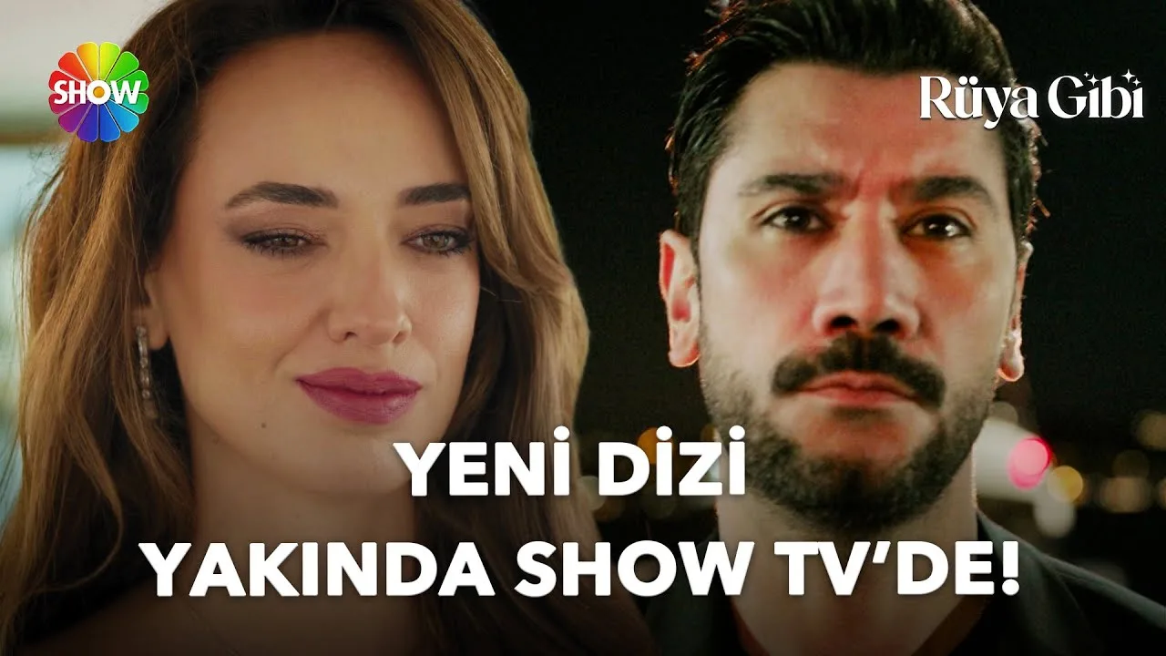 Rüya Gibi 1.Bölüm 4. Fragmanı (Yeni Dizi)