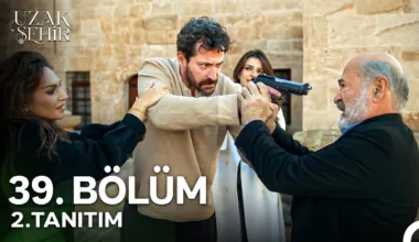 Uzak Şehir 39.Bölüm 2. Fragmanı