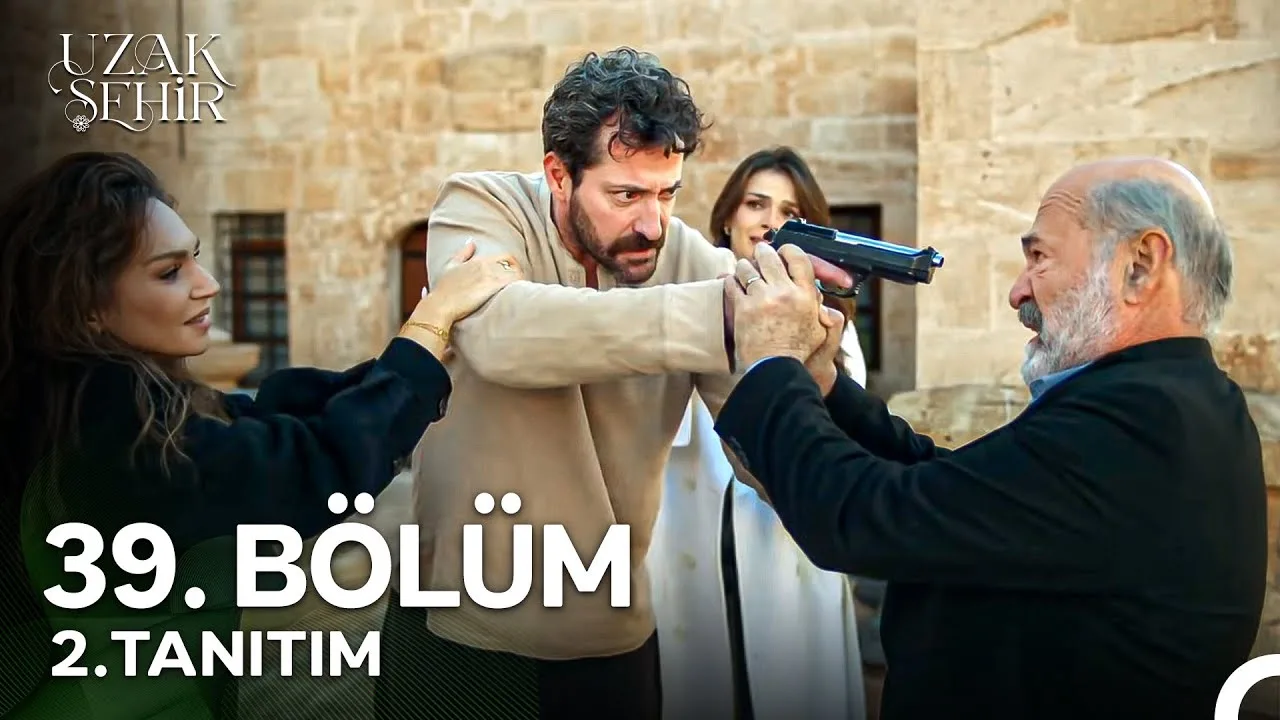 Uzak Şehir 39.Bölüm 2. Fragmanı