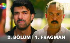 Bereketli Topraklar 2.Bölüm Fragmanı