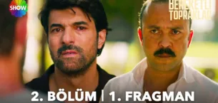Bereketli Topraklar 2.Bölüm Fragmanı