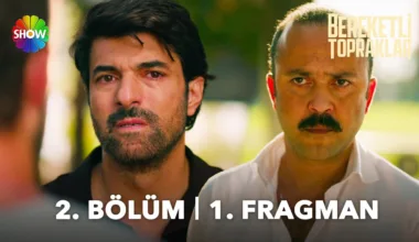 Bereketli Topraklar 2.Bölüm Fragmanı