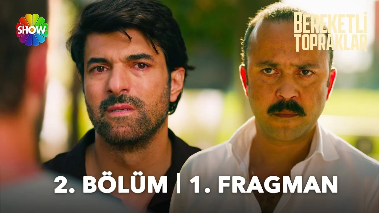 Bereketli Topraklar 2.Bölüm Fragmanı