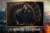Kuruluş Orhan 5.Bölüm Fragmanı